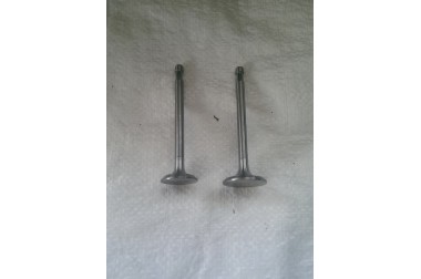 175N/180N Клапана комплект мотоблок дизель водяне охолодження 